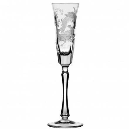 Gold Aves Clear Flute - $ 283 / € 248