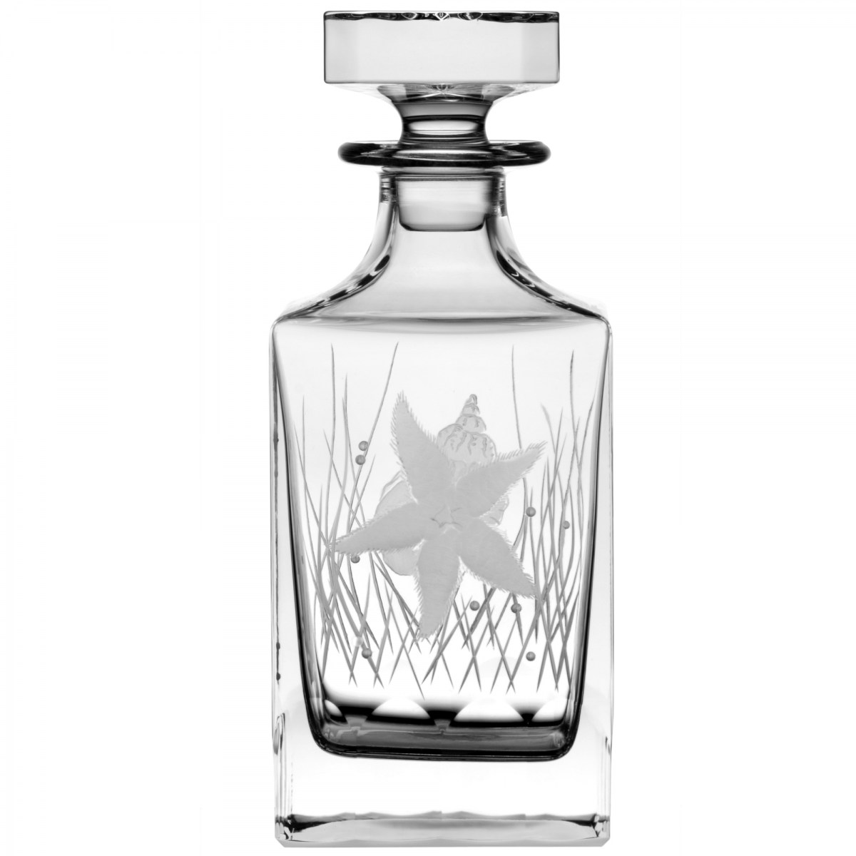 Pacifica Clear Decanter - $ 0 / € 698