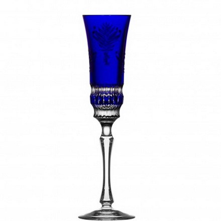 Veronese Cobalt Flute - $ 239 / € 209