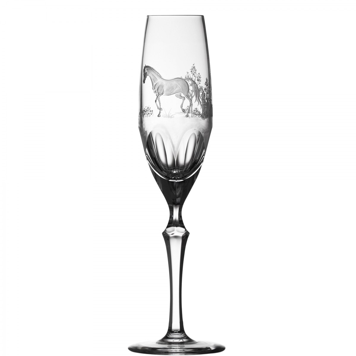 Run 4 Roses Clear Flute - English Thoroughbred - $ 0 / € 298
