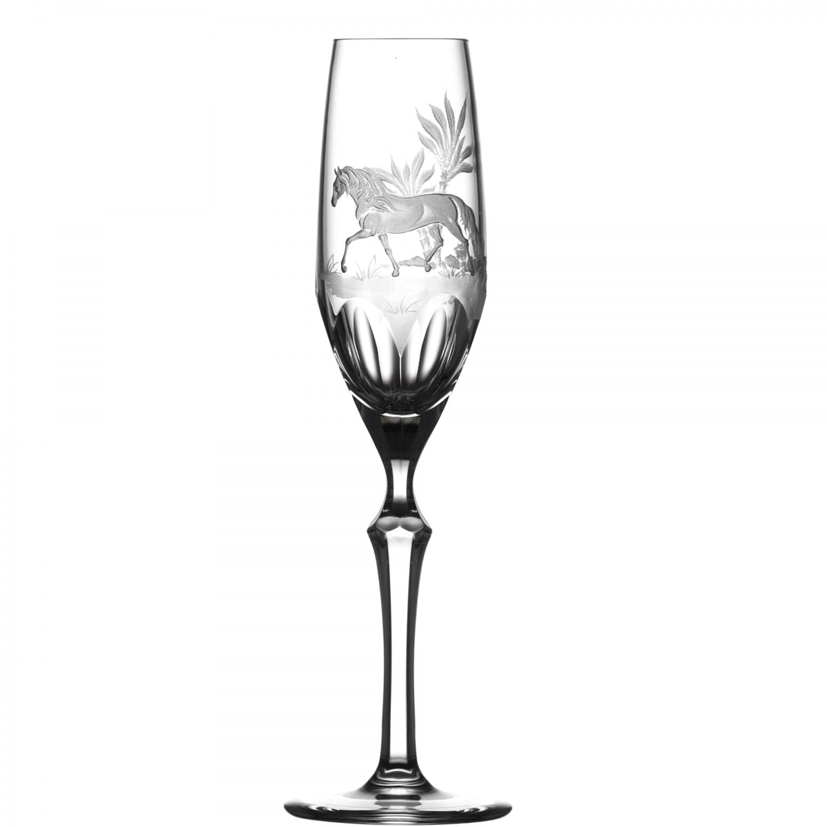 Run 4 Roses Clear Flute - Andalusian - $ 0 / € 298