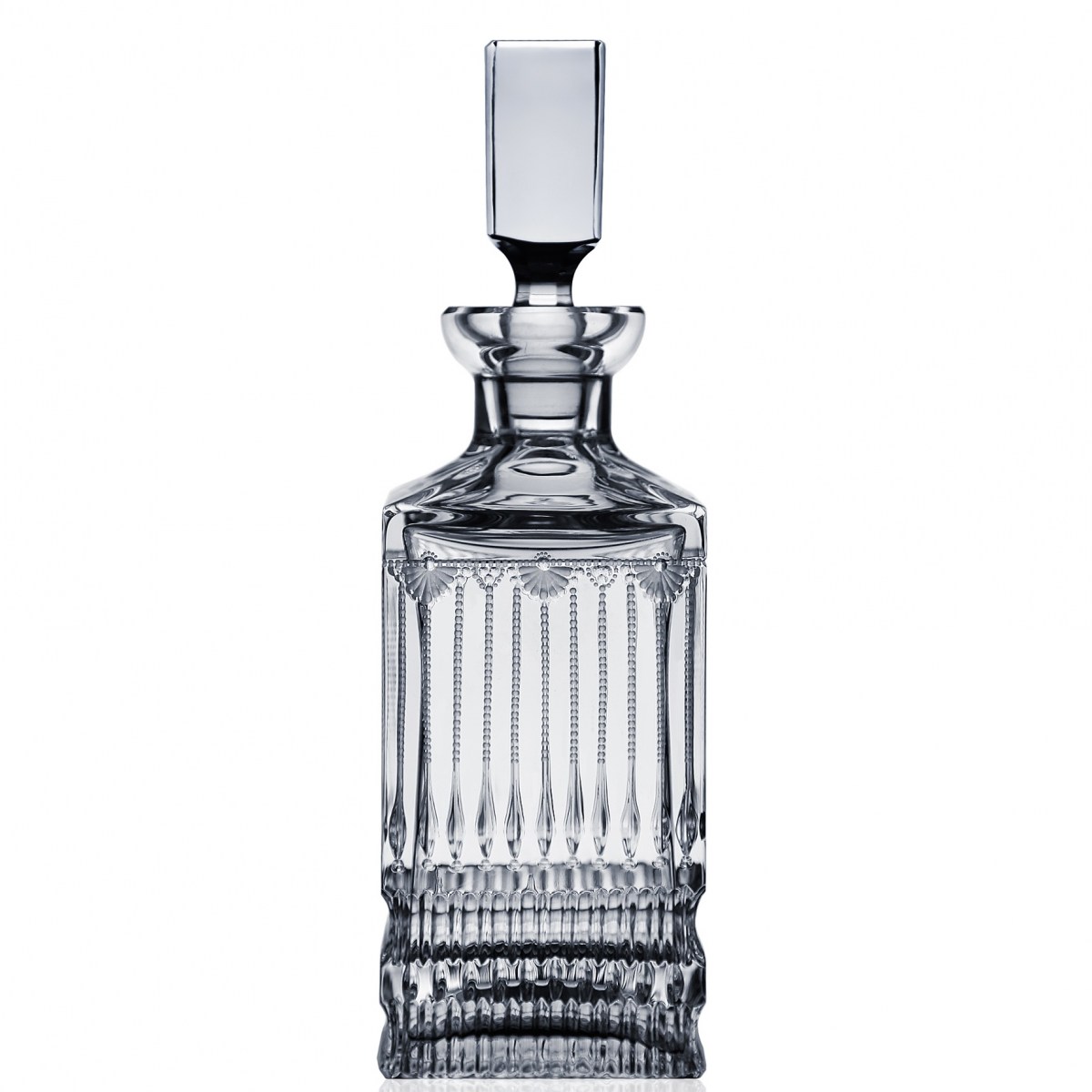 Venice Clear Whiskey Decanter - $ 0 / € 1180